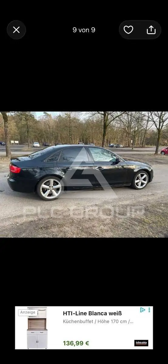 2010 Audi A4