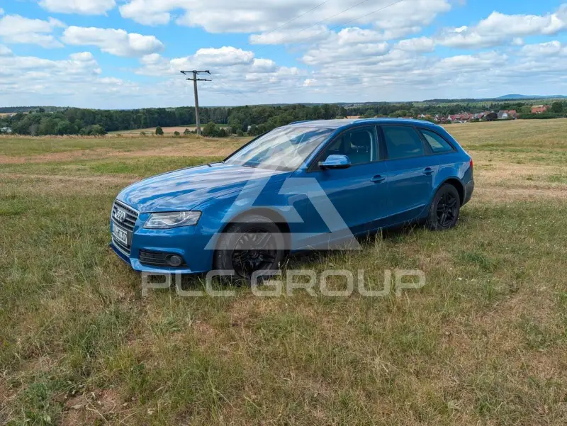 2010 Audi A4