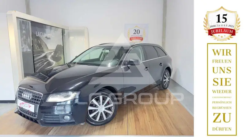 2010 Audi A4