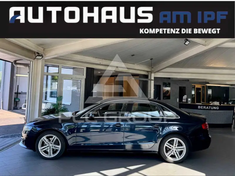 2010 Audi A4