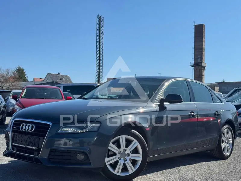 2010 Audi A4