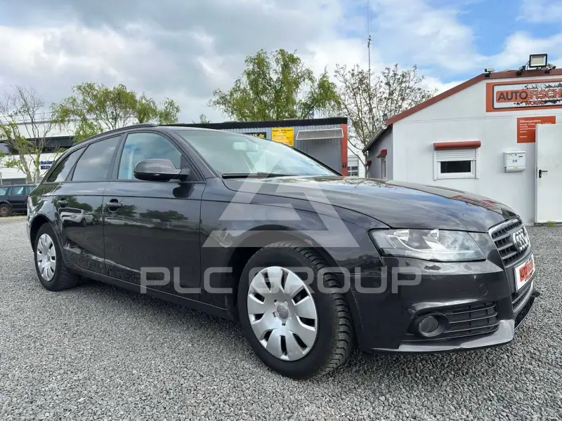2010 Audi A4