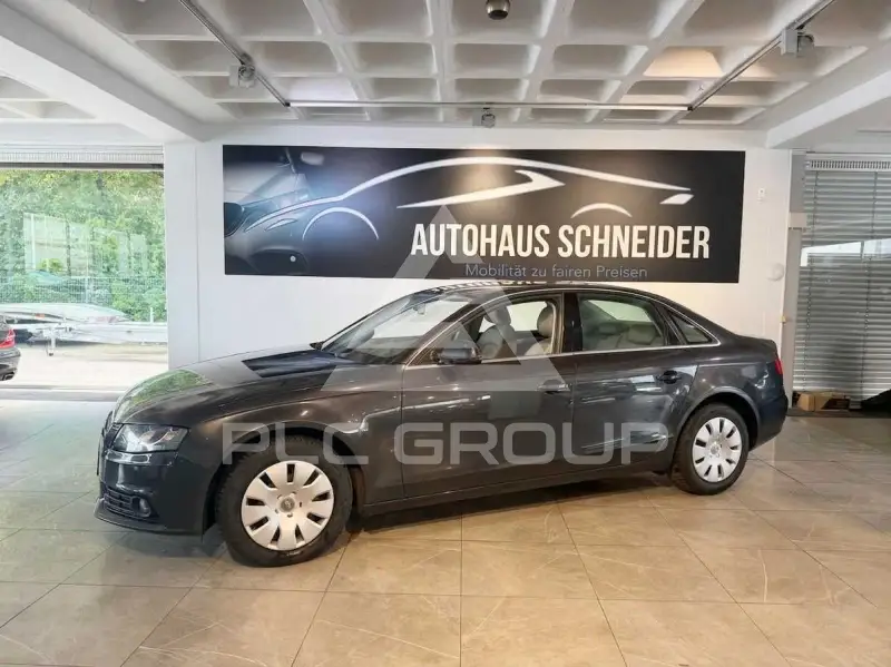 2010 Audi A4