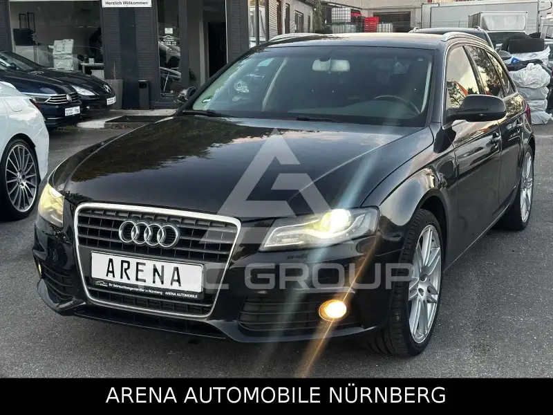 2010 Audi A4