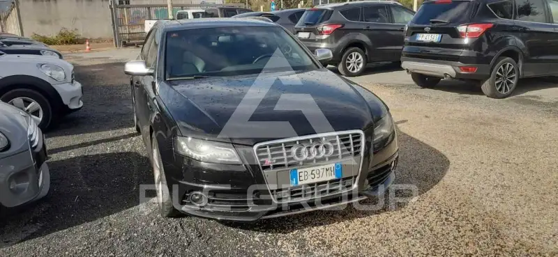 2010 Audi A4