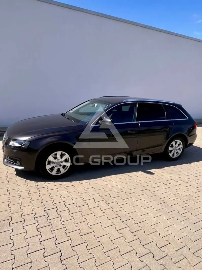 2010 Audi A4