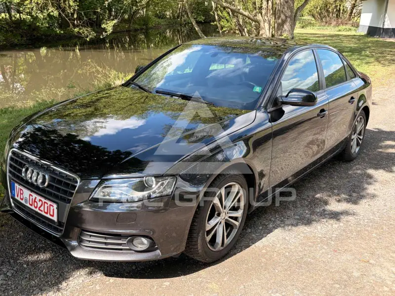 2010 Audi A4
