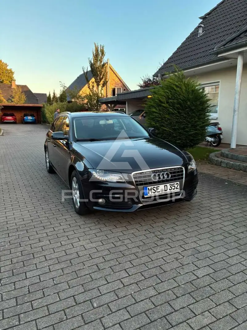 2010 Audi A4
