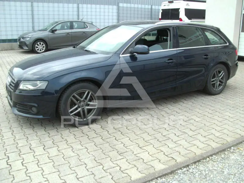 2010 Audi A4