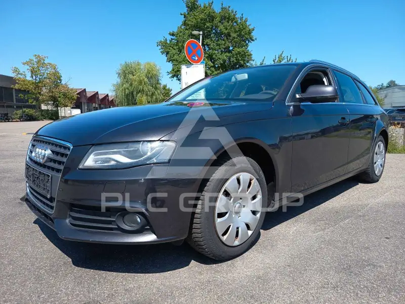 2010 Audi A4