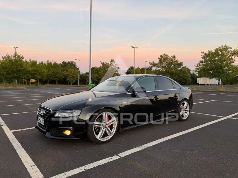 2010 Audi A4