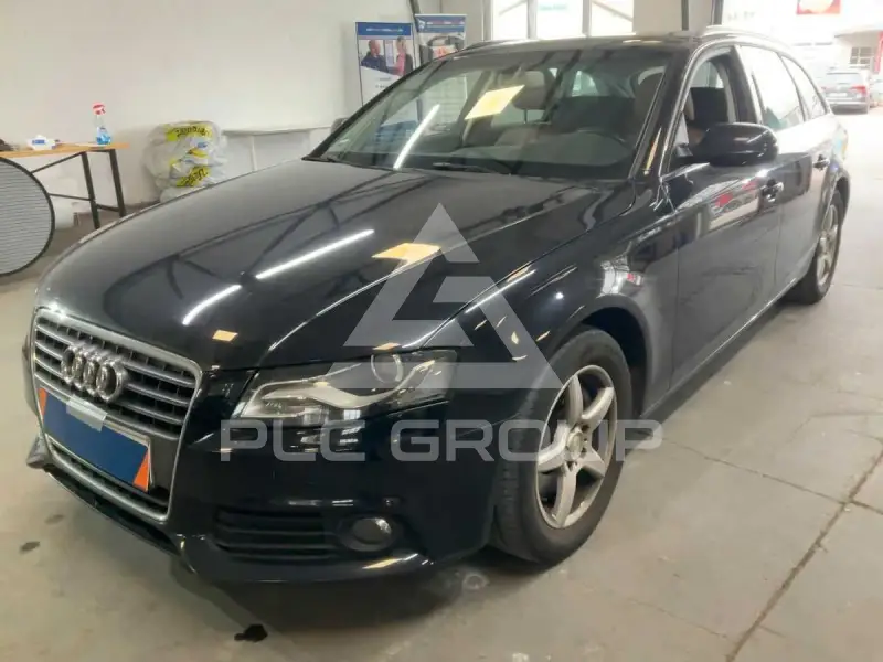 2010 Audi A4