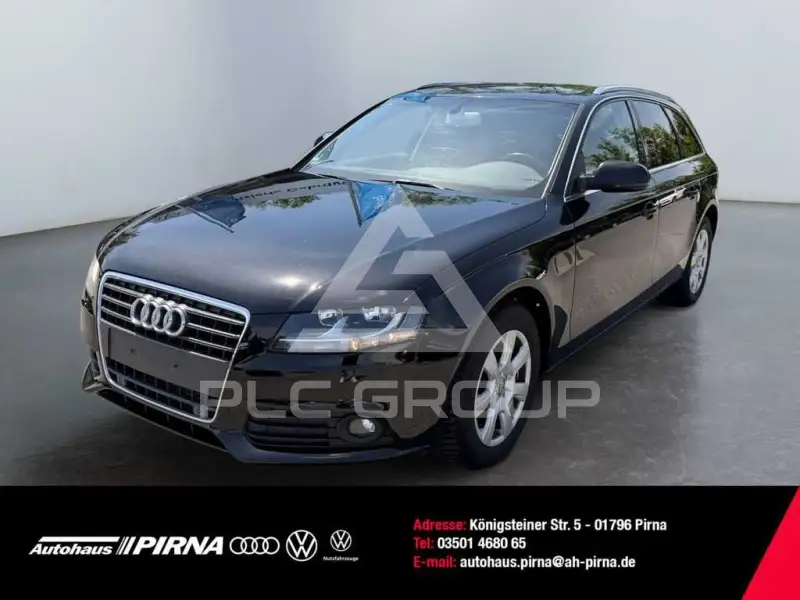 2010 Audi A4