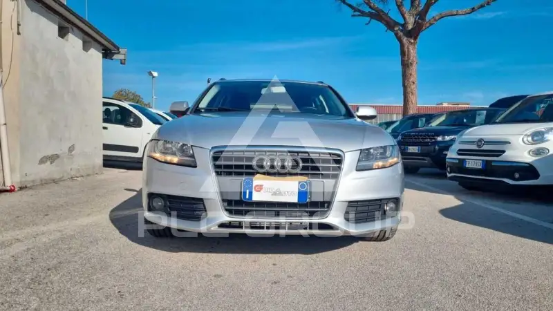 2010 Audi A4
