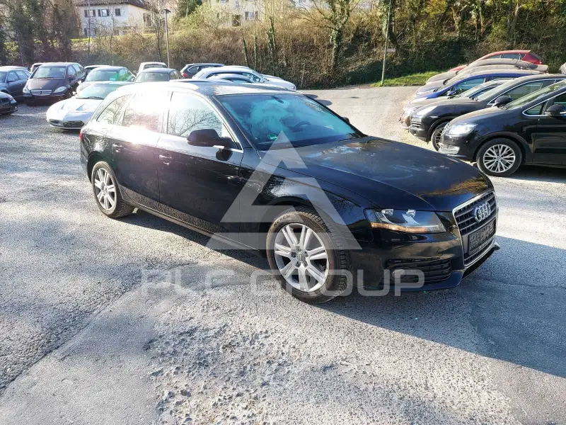 2010 Audi A4