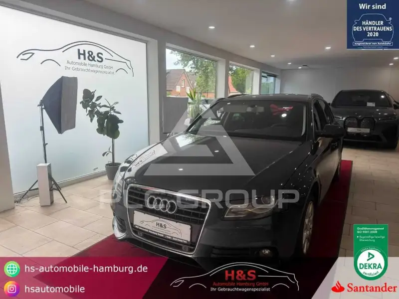 2010 Audi A4