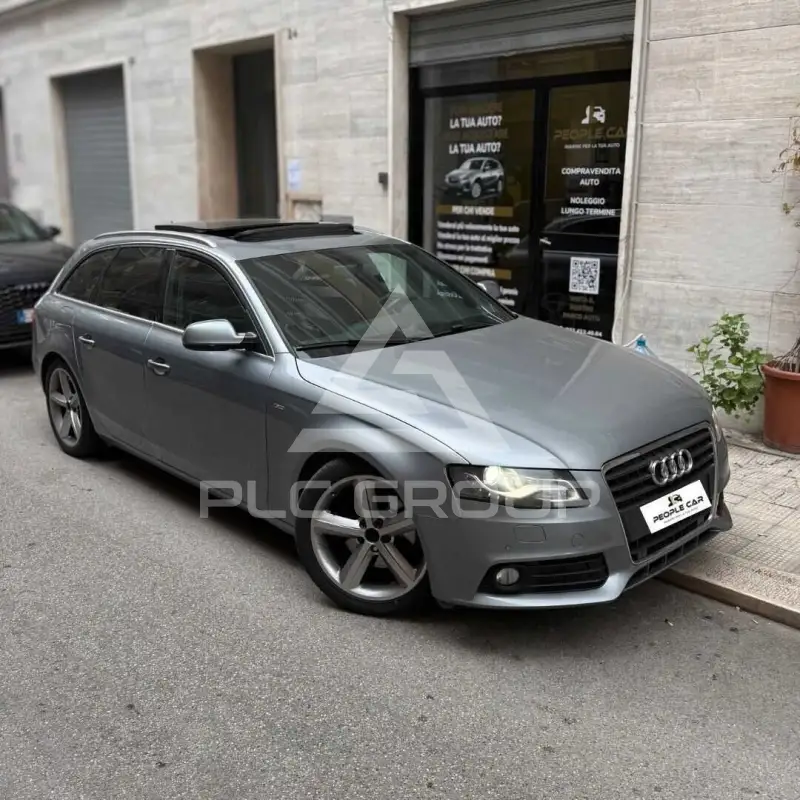 2010 Audi A4