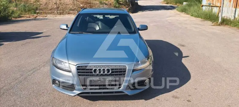 2010 Audi A4