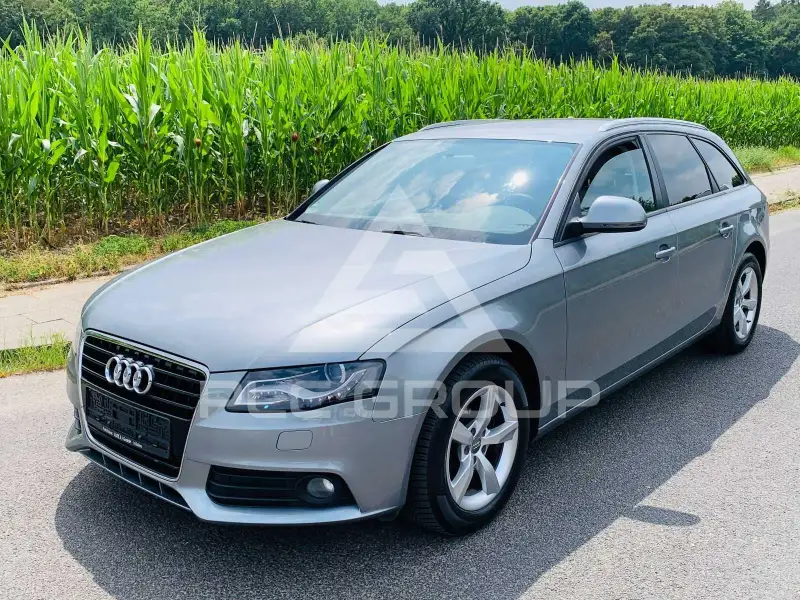 2010 Audi A4