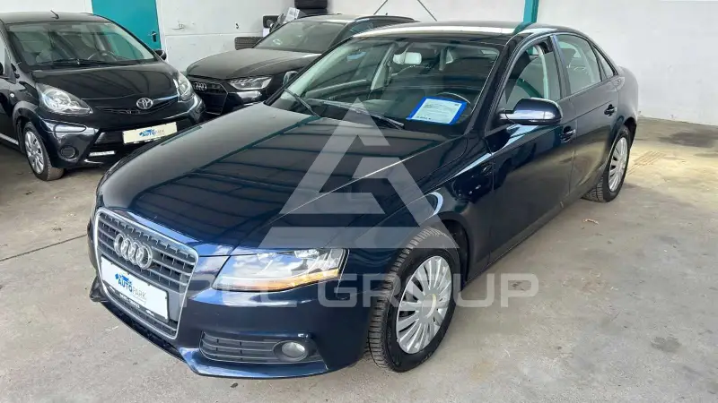 2010 Audi A4