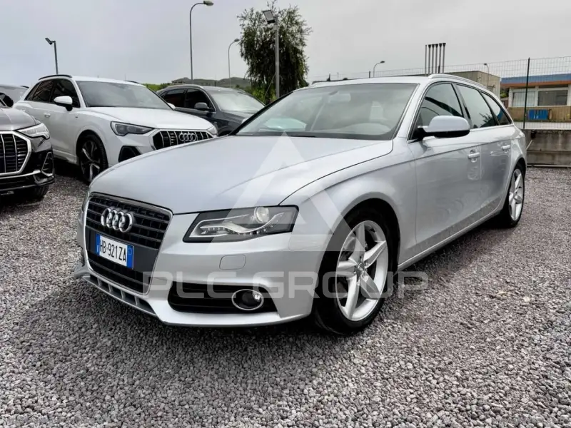 2010 Audi A4