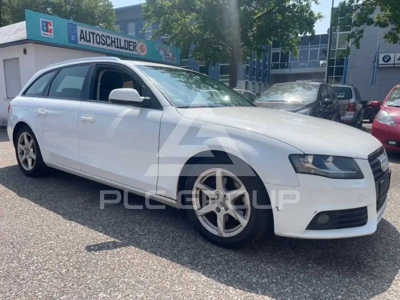 2010 Audi A4