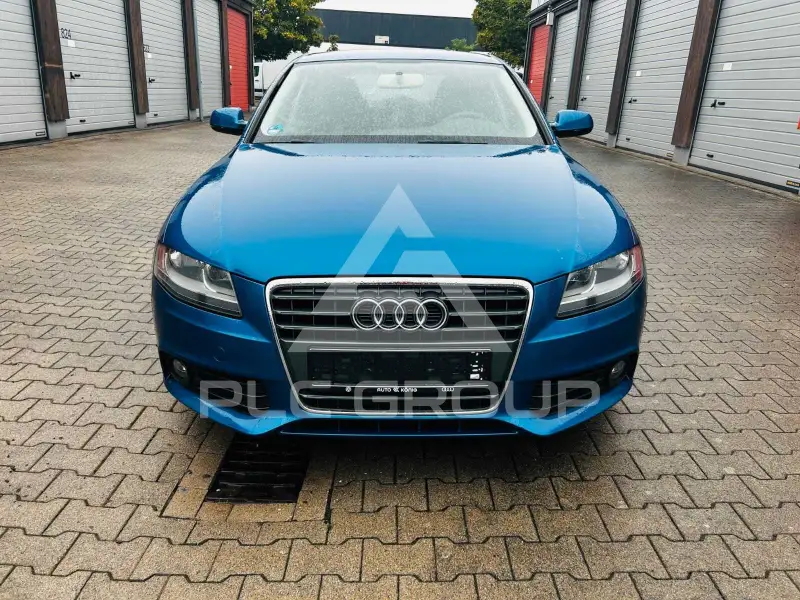 2010 Audi A4