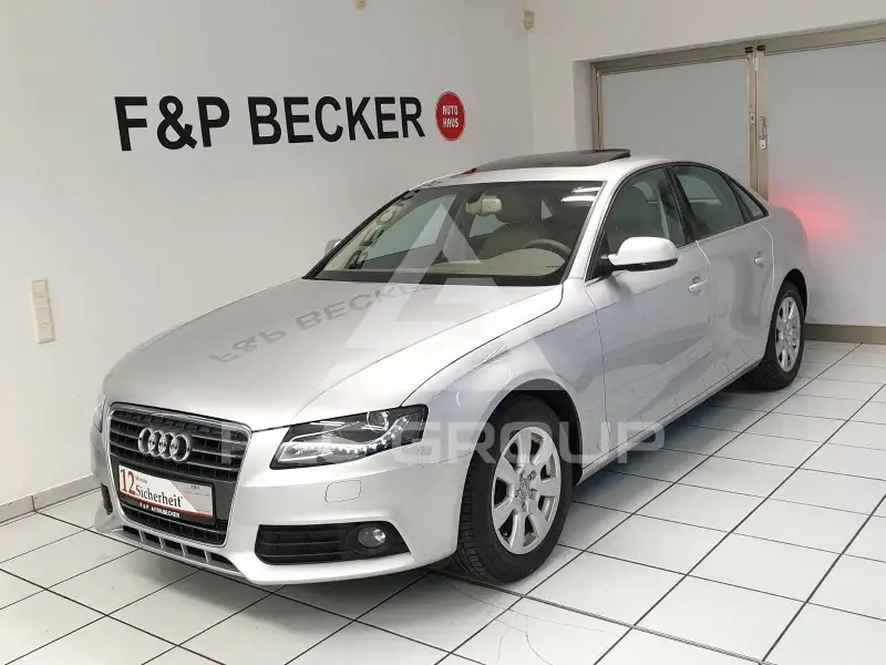 2010 Audi A4