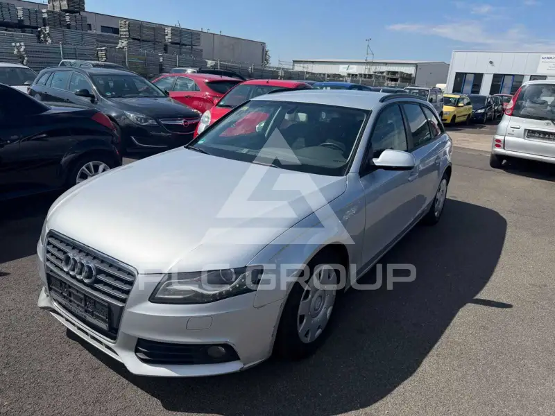 2010 Audi A4