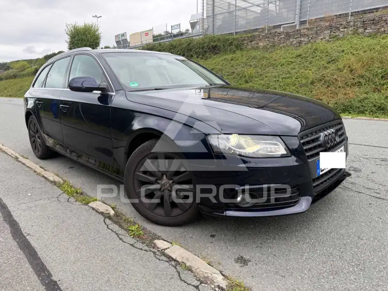 2010 Audi A4