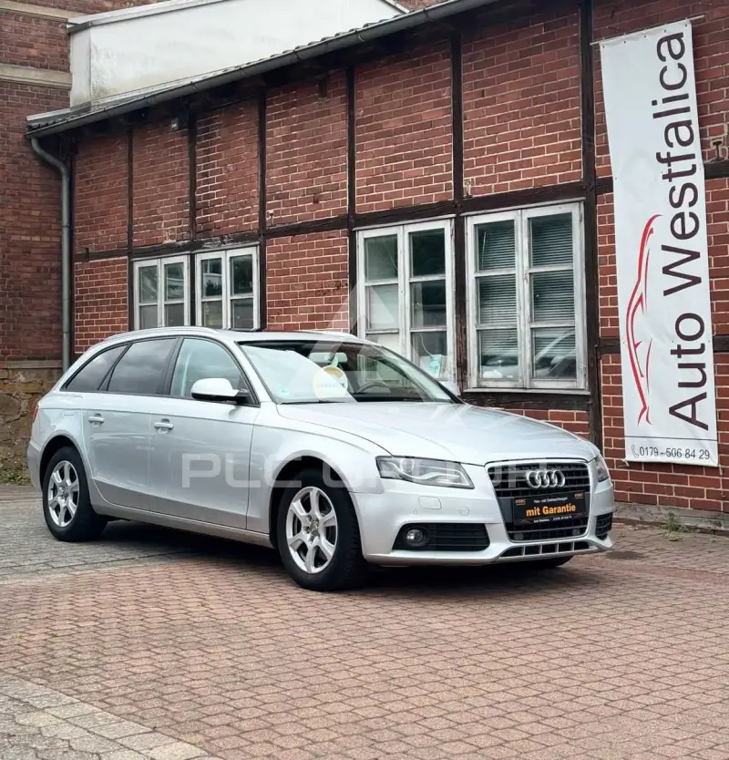 2010 Audi A4