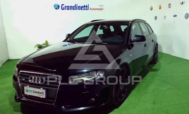 2010 Audi A4