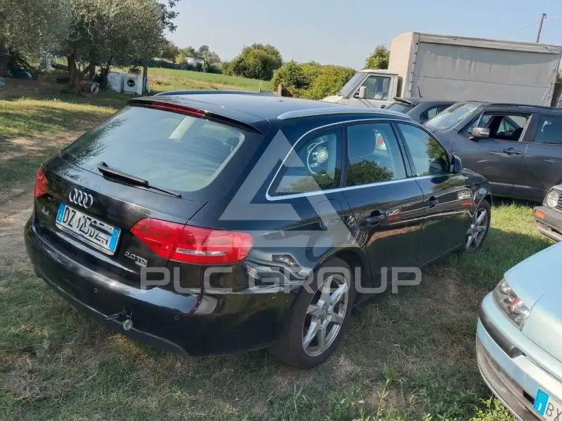 2010 Audi A4
