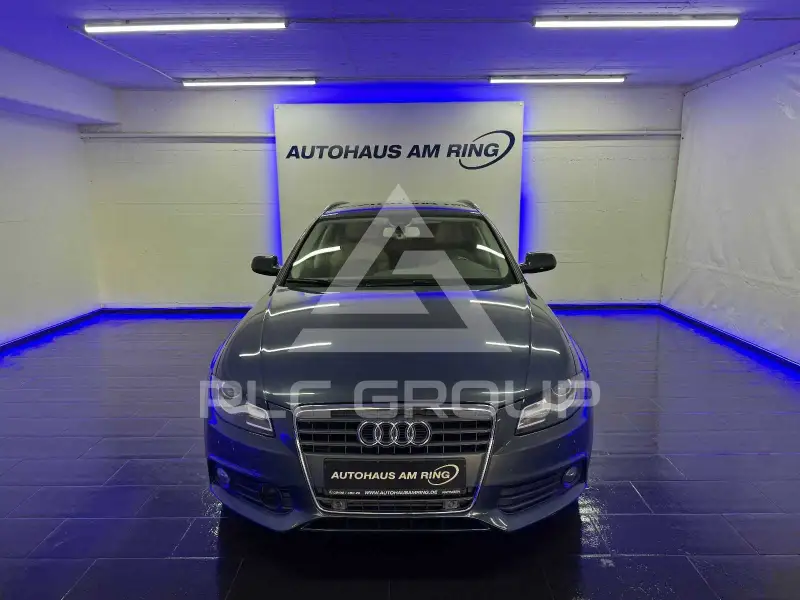 2010 Audi A4