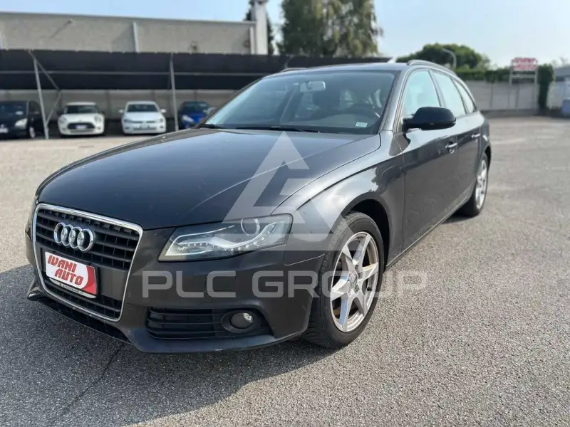 2010 Audi A4