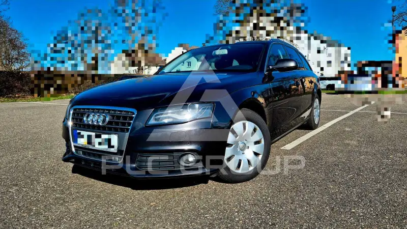 2010 Audi A4