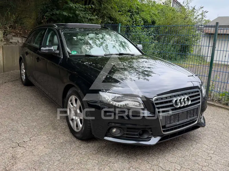 2010 Audi A4