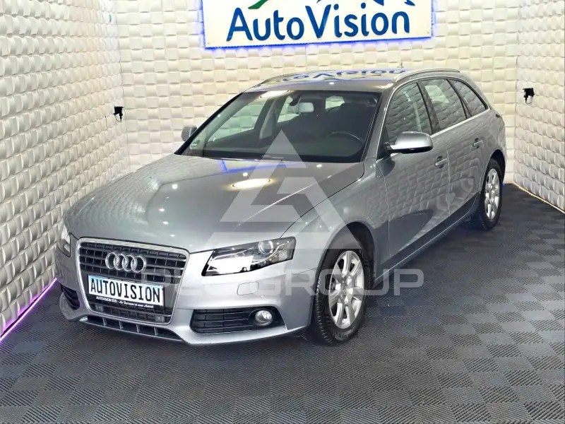 2010 Audi A4