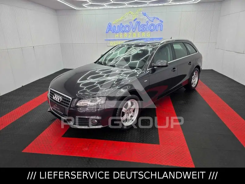 2010 Audi A4