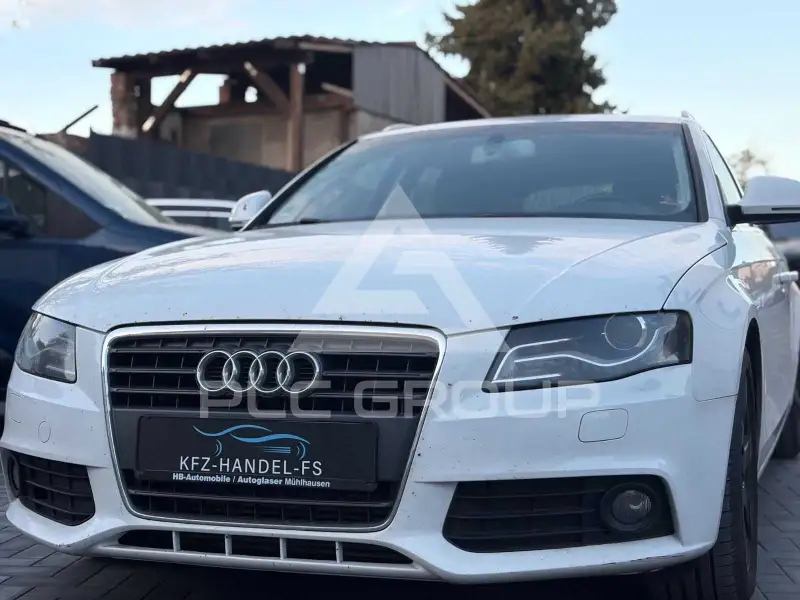 2010 Audi A4