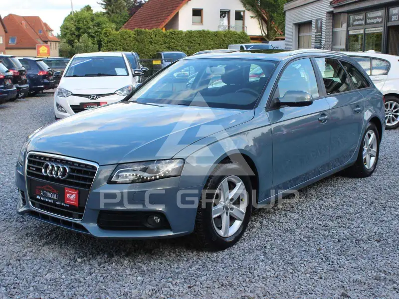 2010 Audi A4