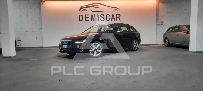 2010 Audi A4