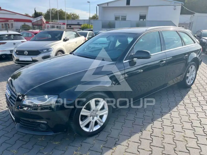2010 Audi A4