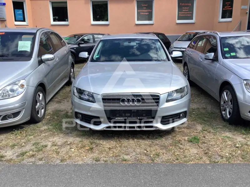 2010 Audi A4