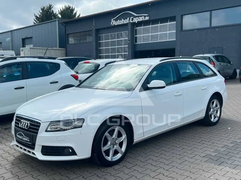 2010 Audi A4