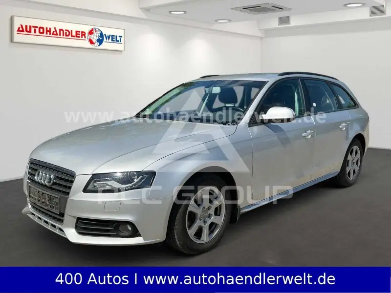 2010 Audi A4