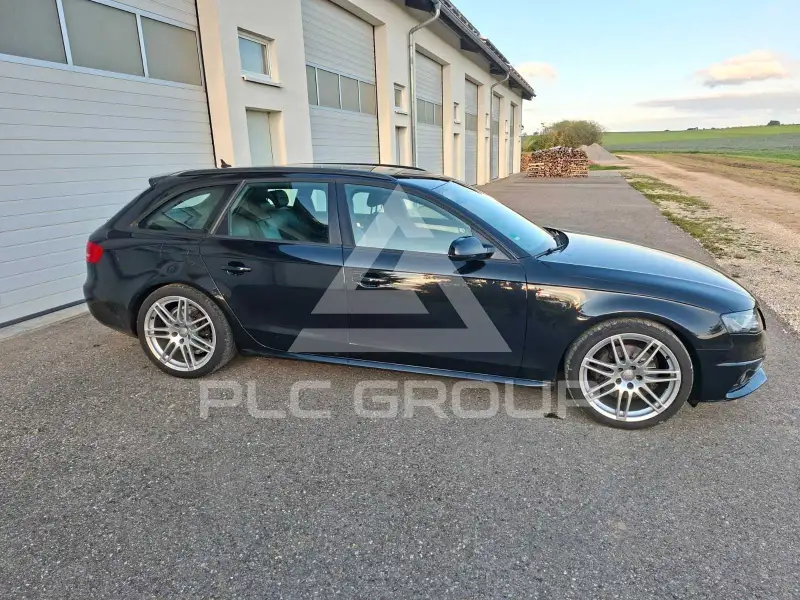 2010 Audi A4