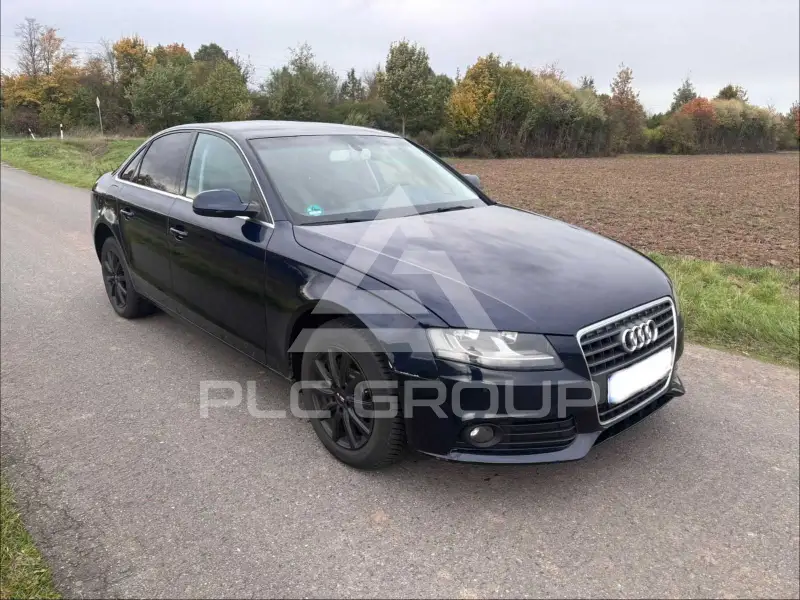 2010 Audi A4