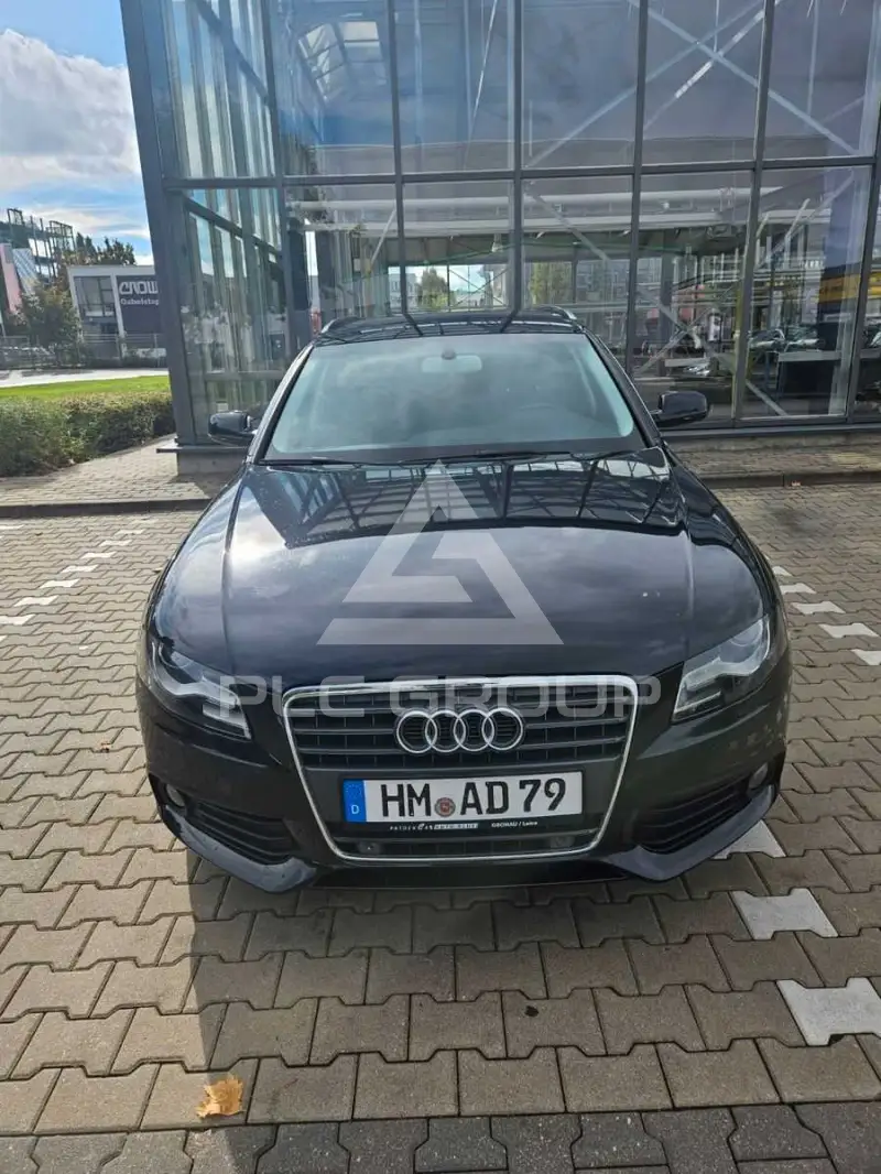 2010 Audi A4