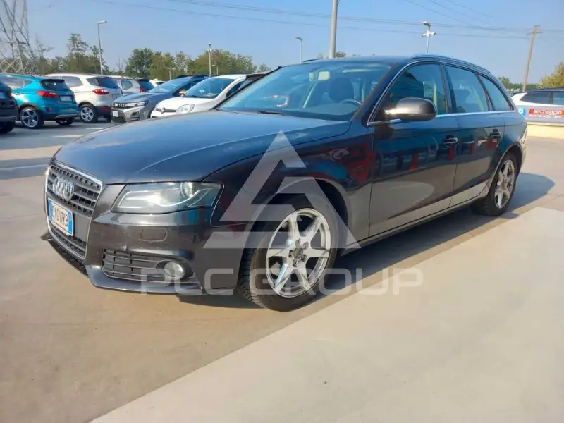 2010 Audi A4